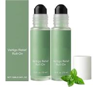 Roll-on anti-vertiges, huiles essentielles, ingrédients naturels pour soulager rapidement les vertiges et les étourdissements