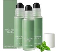 Roll-on anti-vertiges, huiles essentielles, ingrédients naturels pour soulager rapidement les vertiges et les étourdissements