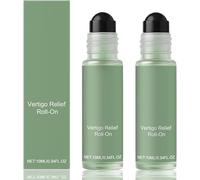 Roll-on anti-vertiges, soulagement rapide des étourdissements et des nausées, formule aux huiles essentielles naturelles pour retrouver équilibre et calme, convient aux hommes et aux femmes