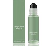 Roll-on anti-vertiges, soulagement rapide des étourdissements et des nausées, formule aux huiles essentielles naturelles pour retrouver équilibre et calme, convient aux hommes et aux femmes