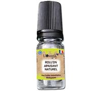 Roll’On Apaisant naturel pour piqûres d’insectes - Soulage rapidement les piqûres et prévient les démangeaisons - Stick après-piqûres
