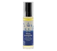 Roll-on aux Huiles Essentielles Hiver Tranquille Bio 10 ml