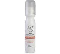 Roll-On Bio Contour Yeux Défatigant - Belle&bio - Anti-Poches Et Cernes, Décongestionnant, Illuminateur - Certifiée Bio Ecocert - 15 Ml