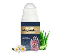 Roll-on De Crème Nerveuse | Crème Contre Les Douleurs Articulaires Musculaires 50 Ml | Soins De La Peau Longue Durée Pour Le Dos, Épaules, Jambes, Bras, La Taille, Chevilles, Lombaires