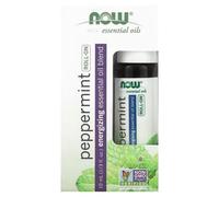 Roll-On dhuile essentielle de Menthe poivrée - 10 ml