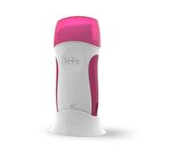 Veet Easy Wax Appaeril Roll-On Électrique Cire Chaude Toutes Types De Peaux Avec Recharge 1 Kit
