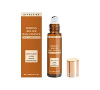 Roll On Facial Serum For Under Eyes and Face with Organic, Cold Pressed, Frankincense Resin Infused Oil,Castor Oil and Frankincense Roll Ball - Anti-Aging Time Eraser Oil 10mL (10ml, 1pc)