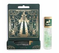 Roll On Hop Hare de Tarot Le Magicien Aventurine Vert - Huiles essentielles - HOSTENATURE