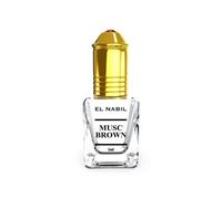 Roll-On Musc Brown 5 Ml - El Nabil