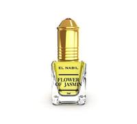 Roll-On Musc Flower Of Jasmin 5 Ml - El Nabil