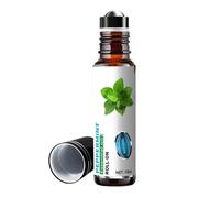Roll On Oils 10ml Natural Plant-Based Health Care, Fireless Fragrance Oil with Roller Ball for Body Wellness Bedroom Office Travel Meditation Yoga