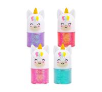 Roll-On Pailleté Pour Visage Et Corps Licorne (Modèle Aléatoire) - Multicolore Multicolore