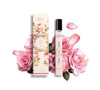 Roll-On Parfum Rose 10ml - Floral Doux - Panier des Sens