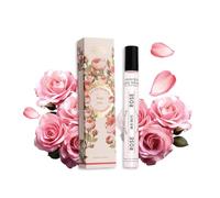 Roll-On Parfum Rose 10ml - Floral Doux - Panier des Sens