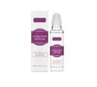 Roll On Pheromone Perfume Oil, 10ml Oil Roll-On Perfume, Enhanced Scents Pheromone Perfume, Long-lasting Perfume Suitable For Valentine's Day, Party, Music Festival, Dating (one size, A)
