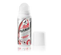 Roll-on répulsif insectes pour cheval Leovet Power Phaser Blanc 75 ml