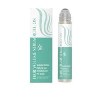 Roll On Sérum capillaire avec romarin, rouleau à cheveux, réduit la chute des cheveux, pour hommes et femmes