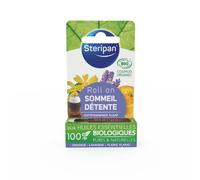 Roll-On Sommeil Détente Bio - Steripan - 5ml