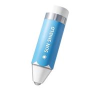 Roll On Sunblock Lotion Applicator Body Butter Applicator Massage Roller To | Refillable Sunscreen Lotion Dispenser, Smooth No- Coverage, Ideal for Family, Shower, Vacation, Kids & Adults Daily Use