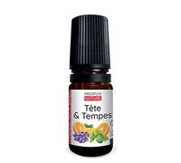 Roll-on Tête et Tempes - 5ml - PROPOS'NATURE - Certifié Biologique