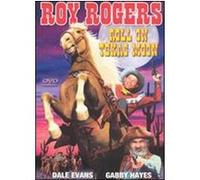 Roll on Texas Moon - DVD Zone 1 G