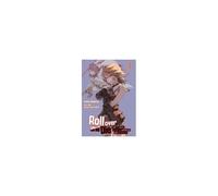 Roll Over And Die: I Will Fight For An Ordinary Life With My Love And Cursed Sword, Band 03 (Deutsche Ausgabe, Manga)