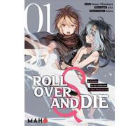 Roll Over and die - Tome 01 - Kiki - Maho - broché - Manga