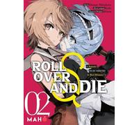 Roll Over and die - Tome 02 - Kiki - Maho - broché - Manga