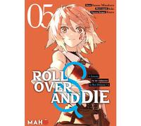 Roll Over and die - Tome 05 - Kiki - Maho - broché - Manga