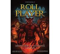 Roll Player - Monsters & Minions Expansion (Anglais)