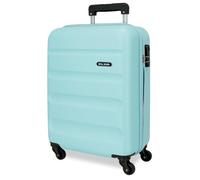 Roll Road Flex Cabin Suitcase, One Size, Bleu (Azulon), Valise de Cabine