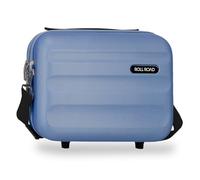 Roll Road Flex Nececer Adaptable Denim 29 x 21 x 15 cm Rigide ABS 9,1 L 0,8 kg