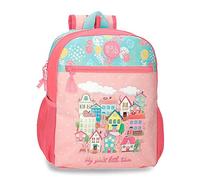 ROLL ROAD Girl's My Little Town Luggage - Messenger Bag (pack of 1)