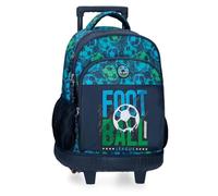 ROLL ROAD Gol Garçon Bagage - Sac messager, Noir, Taille unique