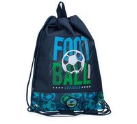 ROLL ROAD Joumma GOL Sac à Dos avec Fermeture éclair Noir 27 x 34 cm Polyester 0,46 L, Noir, Talla única, Sac à Dos avec Fermeture éclair