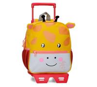 ROLL ROAD Happy Pets Sac à Dos de Promenade Jaune 23x28x10 cm Polyester