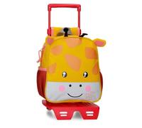 Roll Road Happy Pets Sac à Dos pour crèche, Taille Unique, Citronier, Talla única, Sac à Dos pour crèche
