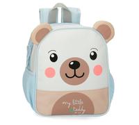 Roll Road Happy Pets Sac à Dos préscolaire Adaptable Multicolore 23 x 25 x 10 cm Polyester 5,75 L, Multicolore, Talla única, Sac à Dos préscolaire Adaptable
