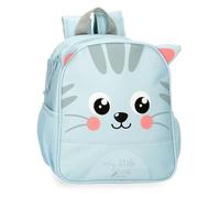 Roll Road Happy Pets Sac à Dos préscolaire Multicolore 23 x 25 x 10 cm Polyester