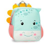 Roll Road Happy Pets Sac à Dos préscolaire Multicolore 23 x 25 x 10 cm Polyester