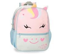 Roll Road Happy Pets Sac à Dos Scolaire Multicolore 27 x 33 x 11 cm Polyester 9,8 L, Multicolore, Talla única, Sac à Dos Scolaire