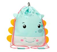 Roll Road Happy Pets Sac à goûter Multicolore 27 x 34 cm Polyester