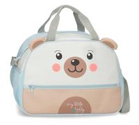Roll Road Happy Pets Sac de Voyage Multicolore 40 x 28 x 22 cm Polyester 18 L, Multicolore, Talla única, Sac de Voyage