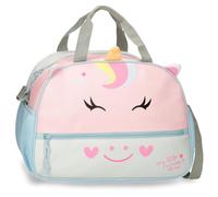 Roll Road Happy Pets Sac de Voyage Multicolore 40 x 28 x 22 cm Polyester 18 L, Multicolore, Talla única, Sac de Voyage
