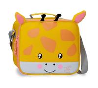 ROLL ROAD Happy Pets Sac Isotherme Jaune 25x21x11 cm Polyester