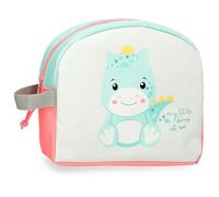 Roll Road Happy Pets Trousse de Toilette Multicolore 20,5 x 16,5 x 7,5 cm Polyester