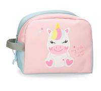 ROLL ROAD Happy Pets Trousse de Toilette Multicolore 20,5 x 16,5 x 7,5 cm Polyester 4,99 l, Multicolore, Talla única, Trousse de Toilette