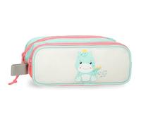 Roll Road Happy Pets Trousse Double Multicolore 23 x 9 x 7 cm Polyester