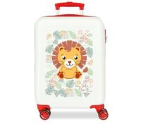 Roll Road Happy Pets Valise de Cabine Taille Unique, Blanc, Taille Unique pour Tous, Valise de Cabine