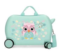 Roll Road Happy Pets Valise pour enfant Multicolore 45 x 31 x 20 cm Rigide 5 kg ABS 5 kg 27,9 L Bagage à main